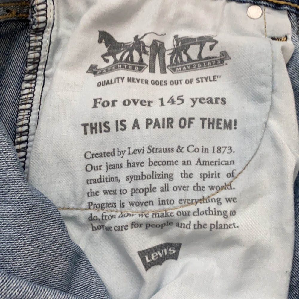 Levi's 505 - image 7